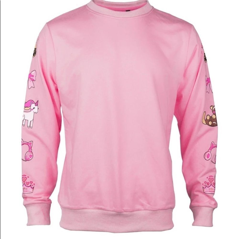 Leah Ashe Ashemoji Crewneck (S)